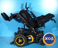 Carucior electric  Permobil F5 Corpus - 10 km/h - 3
