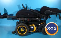 Carucior electric  Permobil F5 Corpus - 10 km/h - 5