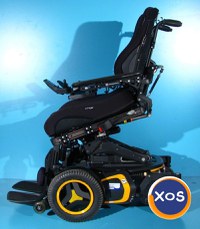 Carucior electric  Permobil F5 Corpus - 10 km/h - 6