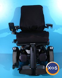 Carucior electric  Permobil F5 Corpus - 10 km/h - 8