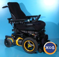 Carucior electric  Permobil F5 Corpus - 10 km/h - 9
