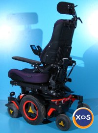 Carucior electric Permobil M3 Corpus - 14