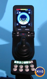 Carucior electric Permobil M3 Corpus - 15