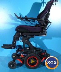 Carucior electric Permobil M3 Corpus - 2