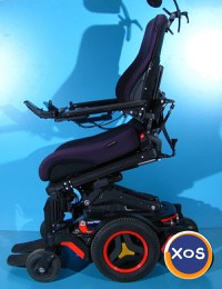 Carucior electric Permobil M3 Corpus - 3