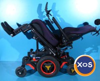 Carucior electric Permobil M3 Corpus - 4