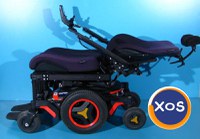 Carucior electric Permobil M3 Corpus - 5