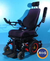 Carucior electric Permobil M3 Corpus - 8