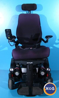 Carucior electric Permobil M3 Corpus - 9