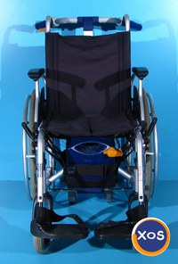 Carucior electric pliabil AAT Movilino / Drive - 5