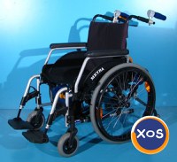 Carucior electric pliabil - AAT V-Max / Meyra - 2