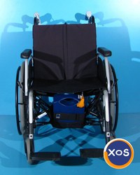Carucior electric pliabil - AAT V-Max / Meyra - 3