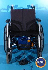 Carucior electric pliabil - AAT V-Max / Meyra - 4