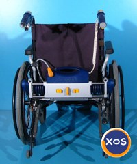 Carucior electric pliabil - AAT V-Max / Meyra - 8