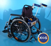 Carucior electric pliabil - AAT V-Max / Meyra - 9