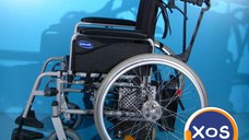 Carucior electric pliabil Heymer / Invacare - 6 km/h