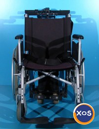 Carucior electric pliabil Heymer / Invacare - 6 km/h - 3