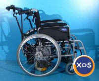 Carucior electric pliabil Heymer / Invacare - 6 km/h - 5