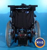 Carucior electric pliabil Heymer / Invacare - 6 km/h - 7