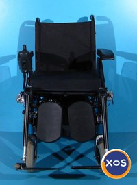 Carucior electric pliabil  Invacare Mistral - 6 km/h - 4