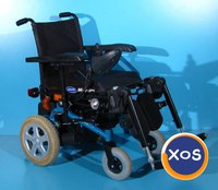 Carucior electric pliabil  Invacare Mistral - 6 km/h - 5