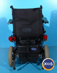 Carucior electric pliabil  Invacare Mistral - 6 km/h - 8