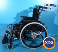 Carucior electric pliabil invalizi AAT V-Max / Sopur - 2