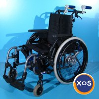 Carucior electric pliabil invalizi AAT V-Max / Sopur - 1