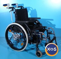 Carucior electric pliabil invalizi AAT V-Max / Sopur - 4