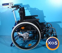 Carucior electric pliabil invalizi AAT V-Max / Sopur - 6