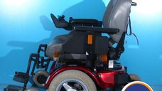 Carucior electric  Pride Jazzy max. 200 kg - 6 km/h