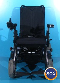Carucior electric Pride Quantum Lightning - 4