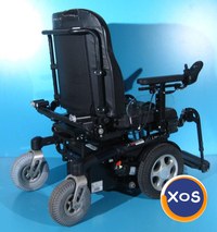 Carucior electric Quickie Groove F max. 240 kg - 6 km/h - 6