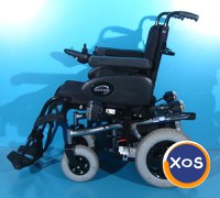 Carucior electric Quickie Tango - 6 km/h - 1