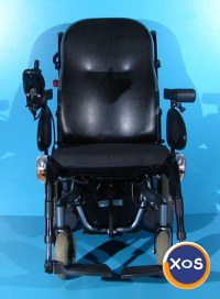 Carucior electric Quickie Tango - 3