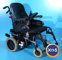 Carucior electric Quickie Tango - 4