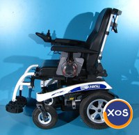 Carucior electric  Uniroll Airide Go - 10 km/h - 1