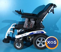 Carucior electric  Uniroll Airide Go - 10 km/h - 3