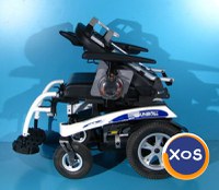 Carucior electric  Uniroll Airide Go - 10 km/h - 2
