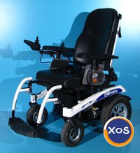 Carucior electric  Uniroll Airide Go - 10 km/h - 4