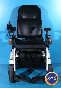 Carucior electric  Uniroll Airide Go - 10 km/h - 5