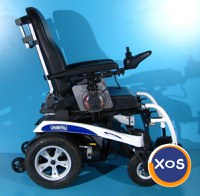 Carucior electric  Uniroll Airide Go - 10 km/h - 7