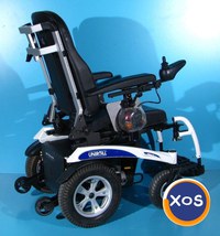 Carucior electric  Uniroll Airide Go - 10 km/h - 8