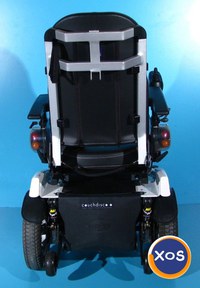 Carucior electric  Uniroll Airide Go - 10 km/h - 9