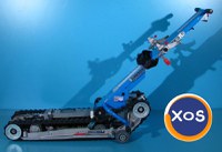 Elevator cu senile pentru scari -Perfekta-Lift - 5