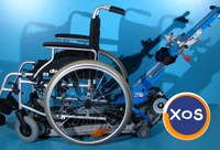 Elevator cu senile pentru scari -Perfekta-Lift - 1