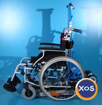 Elevator cu senile pentru scari -Perfekta-Lift - 2