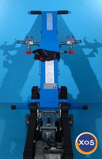 Elevator cu senile pentru scari -Perfekta-Lift - 6