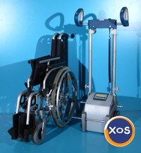 Elevator pentru scari Alber Scalamobil IQ S30 / B+B - 10