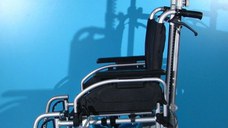 Elevator pentru scari Alber Scalamobil IQ S30 / B+B